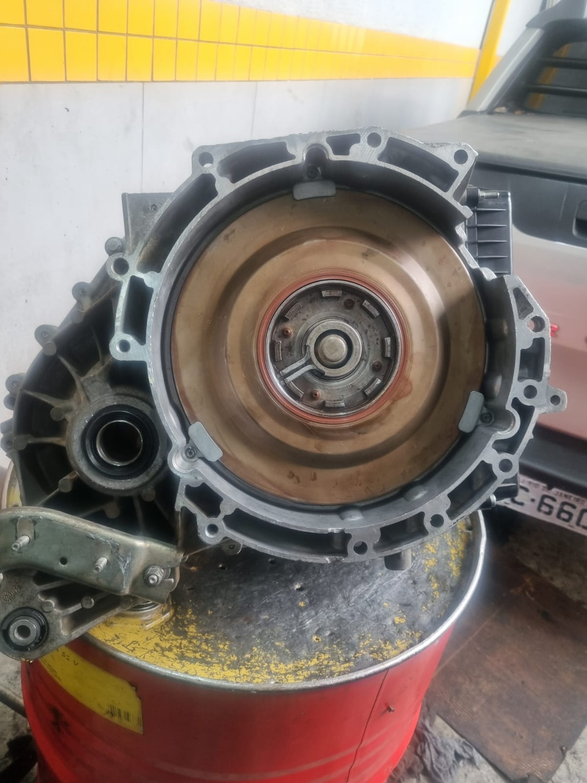 Foto 2 — Auto Center LDS